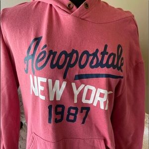 Aeropostale hoodie size L